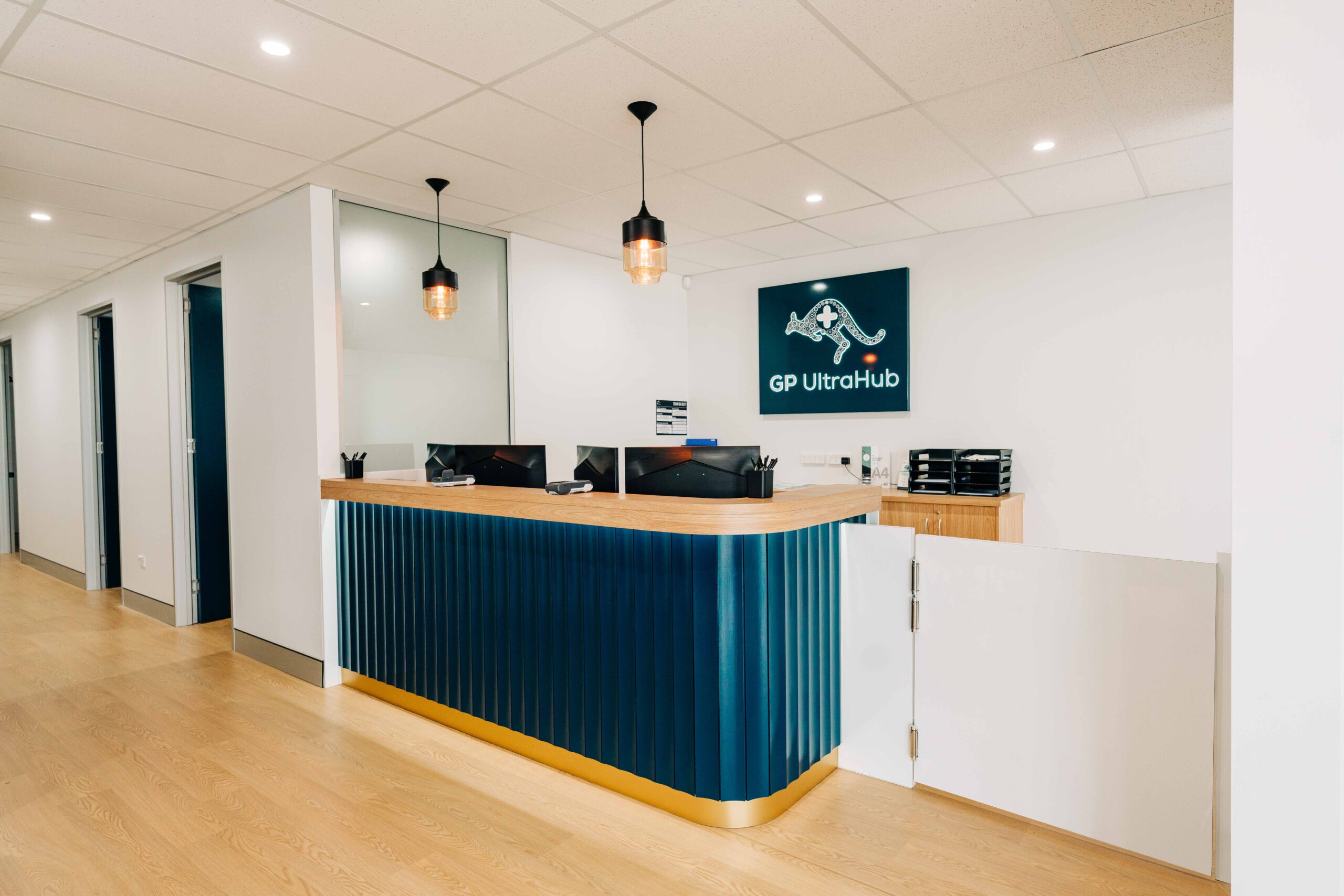 GP Ultra Hub Gladstone