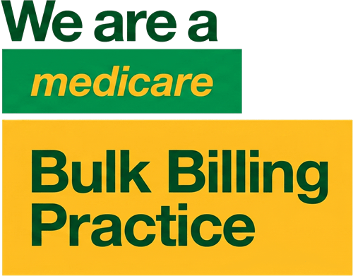 we are a medicare bulk billing practice